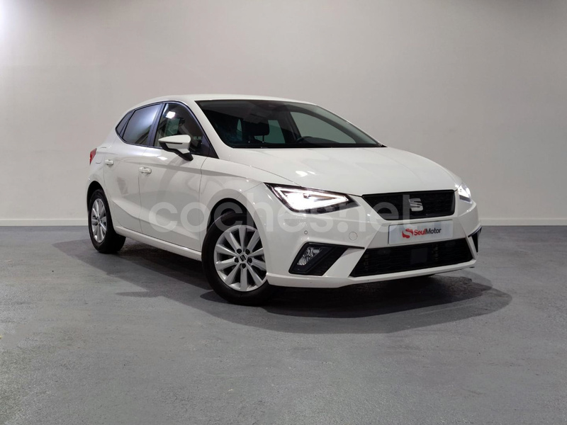 SEAT Ibiza 1.0 TSI Style Plus