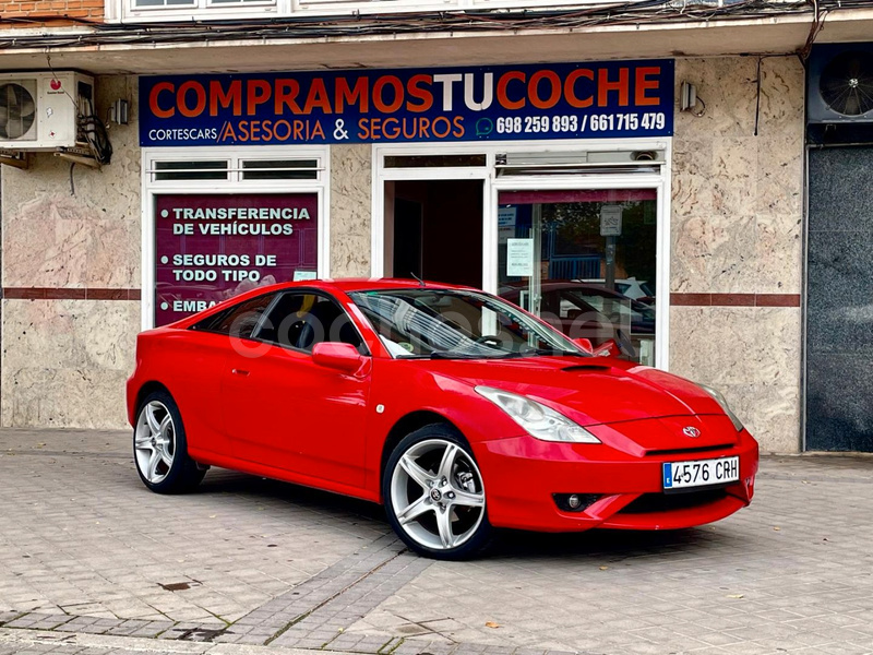 TOYOTA Celica 1.8 VVTLi