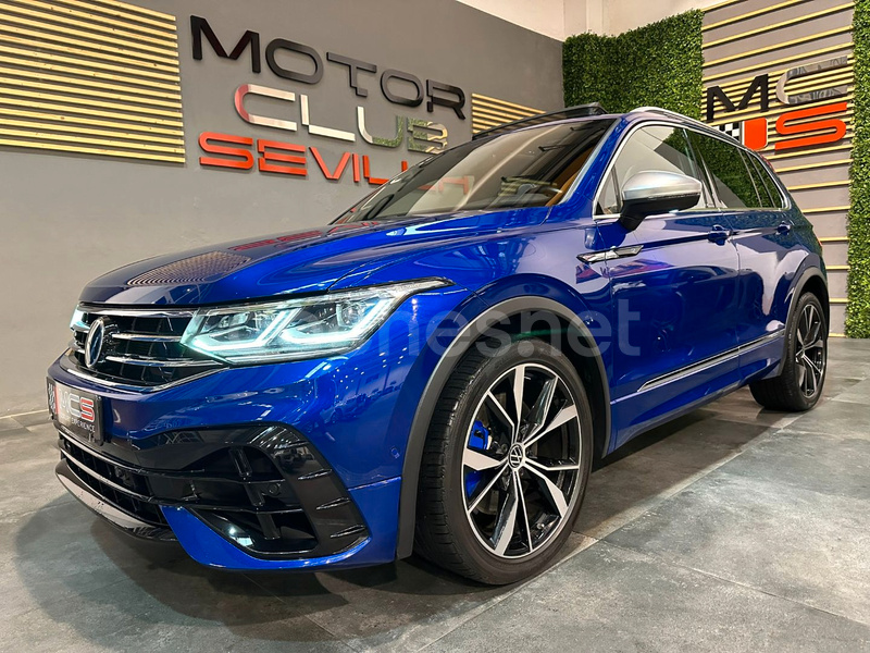 VOLKSWAGEN Tiguan R 2.0 TSI 320 CV DSG 4Motion