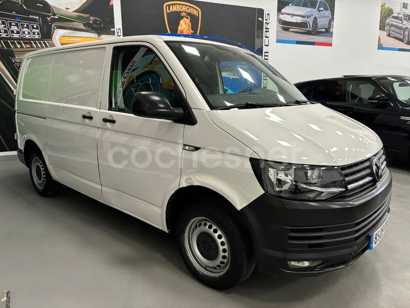 VOLKSWAGEN Transporter Furgon Corto TM 2.0 TDI BMT