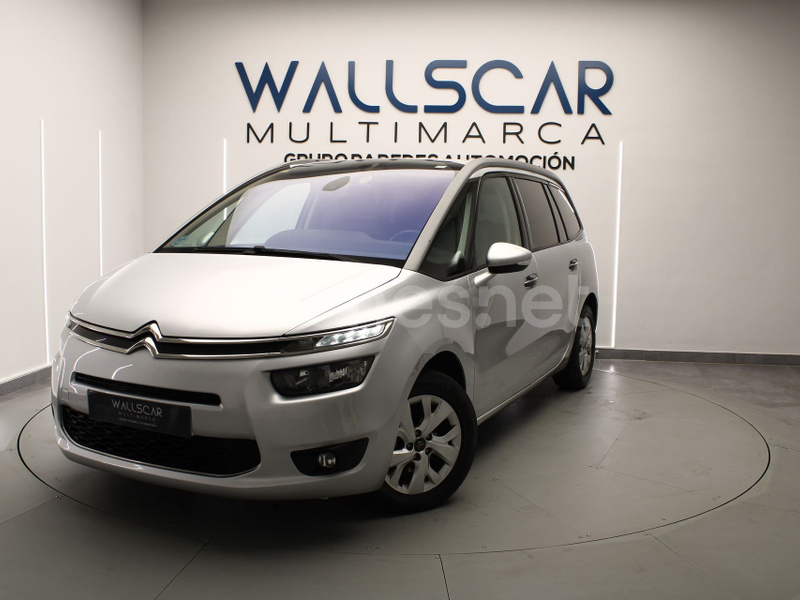 CITROEN Grand C4 Picasso 1.6 eHDi CMP SS Seduction