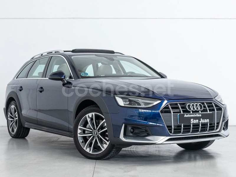 AUDI A4 Allroad Quattro 40 TDI quattro S tronic