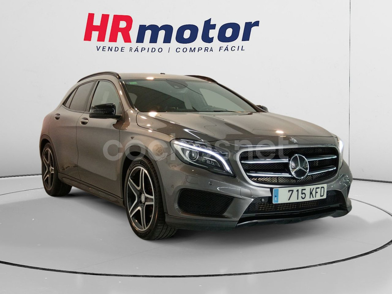 MERCEDES-BENZ Clase GLA GLA 250 4Matic AMG Line