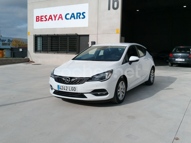 OPEL Astra 1.5D DVC 2020