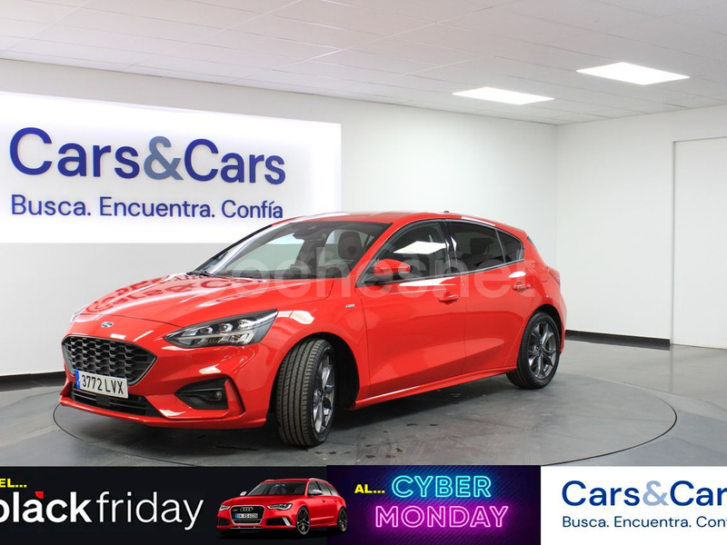 FORD Focus 1.0 Ecoboost MHEV STLine