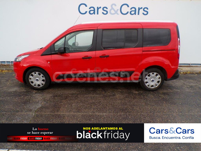 FORD Transit Connect Kombi 1.5 TDCi SS Trend 230 L2