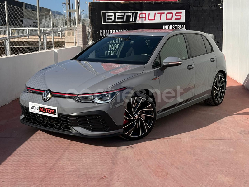 VOLKSWAGEN Golf GTI Clubsport 2.0 TSI DSG