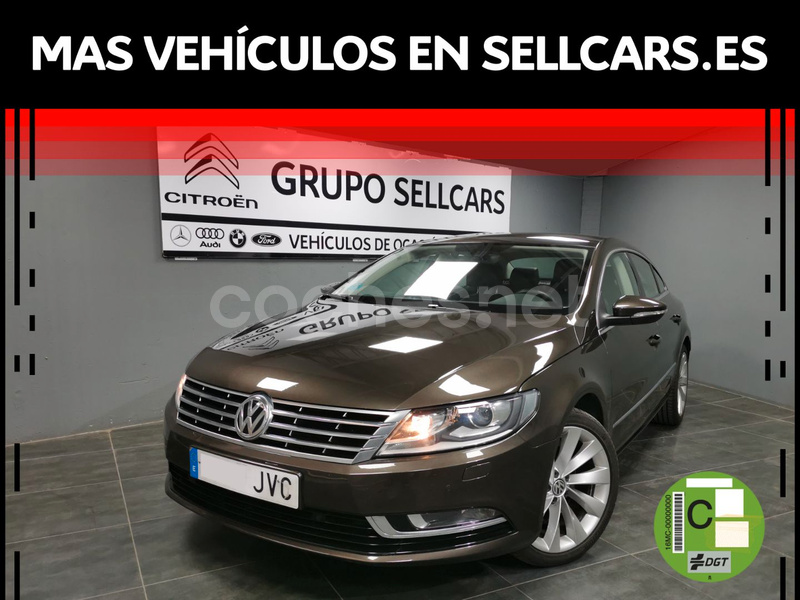 VOLKSWAGEN CC 2.0 TDI BMT DSG