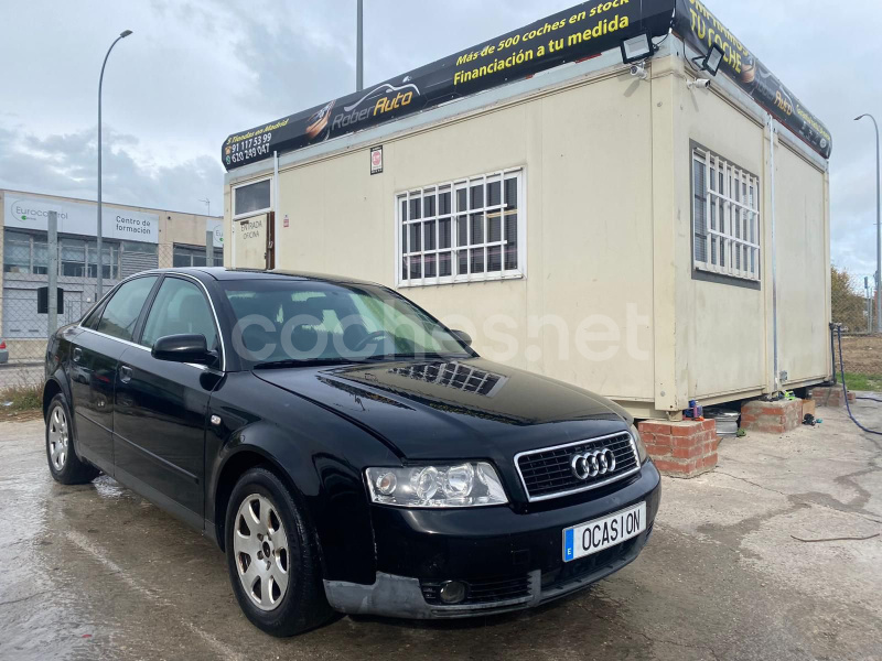 AUDI A4 1.9 TDI