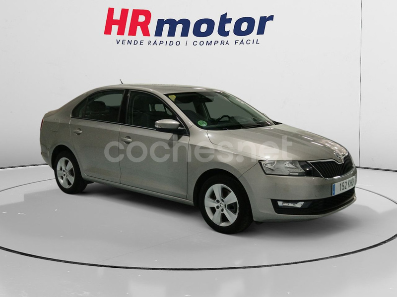 SKODA Rapid 1.4 TSI DSG Style