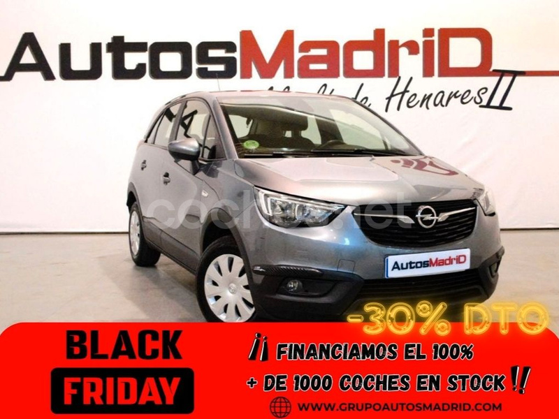 OPEL Crossland X 1.2T ecoTEC Selective SS