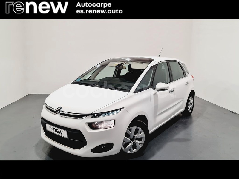 CITROEN C4 Picasso PureTech 130 SS 6v Feel