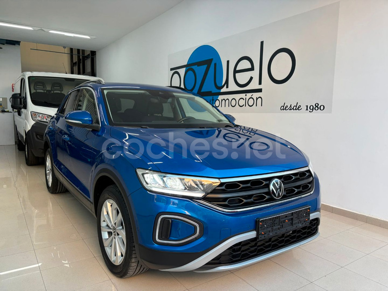 VOLKSWAGEN T-Roc Life 1.5 TSI