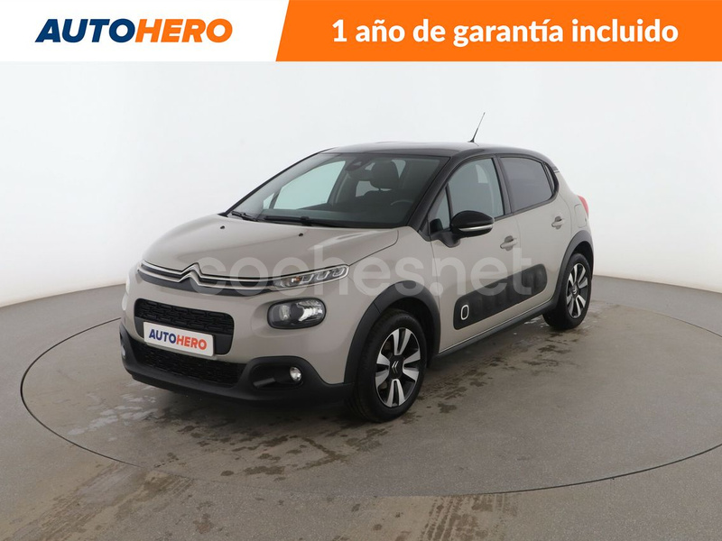 CITROEN C3 PureTech SS SHINE