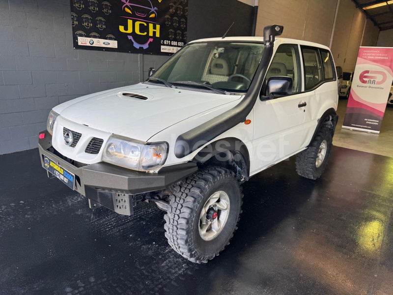 NISSAN Terrano 2.7 TDi Comfort