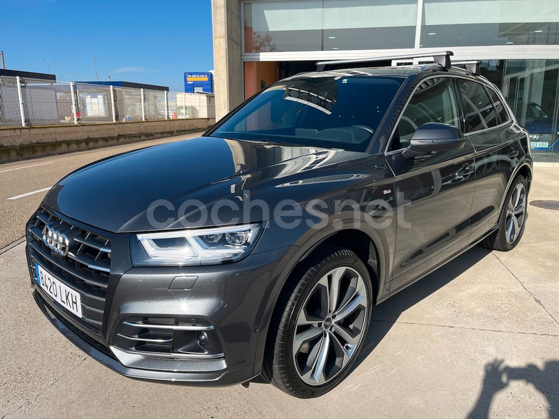 AUDI Q5 Competition 55 TFSI E quattro S tronic