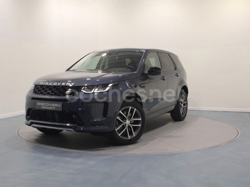 LAND-ROVER Discovery Sport 2.0D TD4 AWD Auto MHEV S