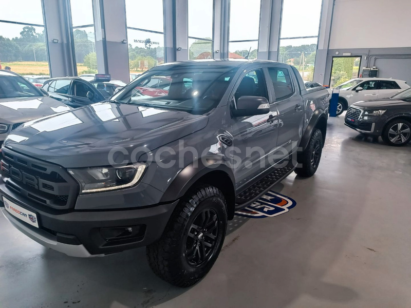 FORD Ranger 2.0 TDCi 4x4 Dob Cab Raptor AT