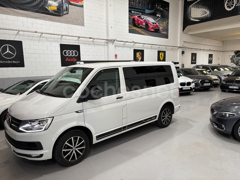 VOLKSWAGEN Multivan Premium Corto 2.0 TDI BMT