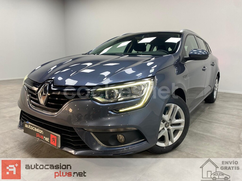 RENAULT Mégane S.T. Business Blue dCi