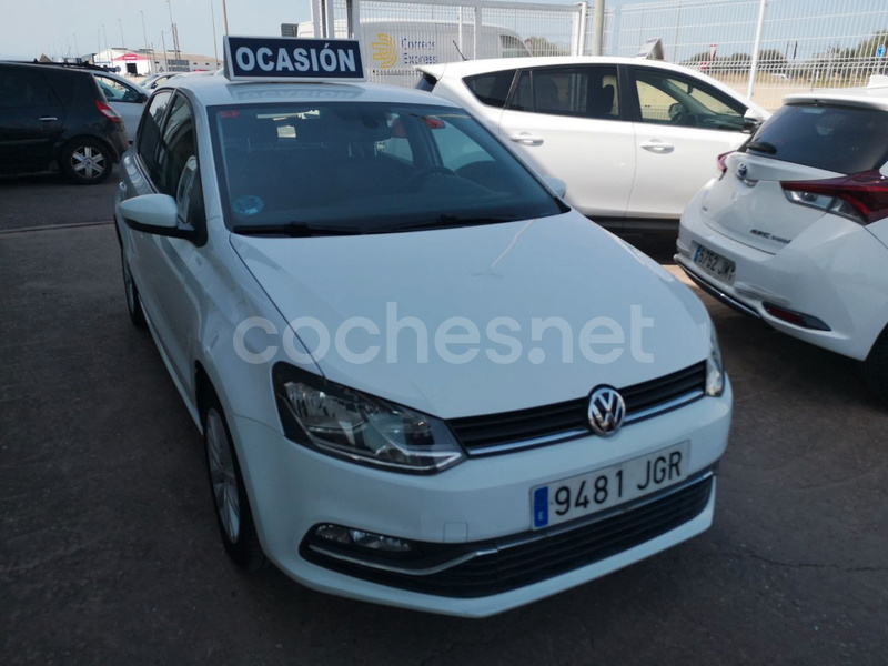 VOLKSWAGEN Polo Cross Polo 1.2 TSI BMT