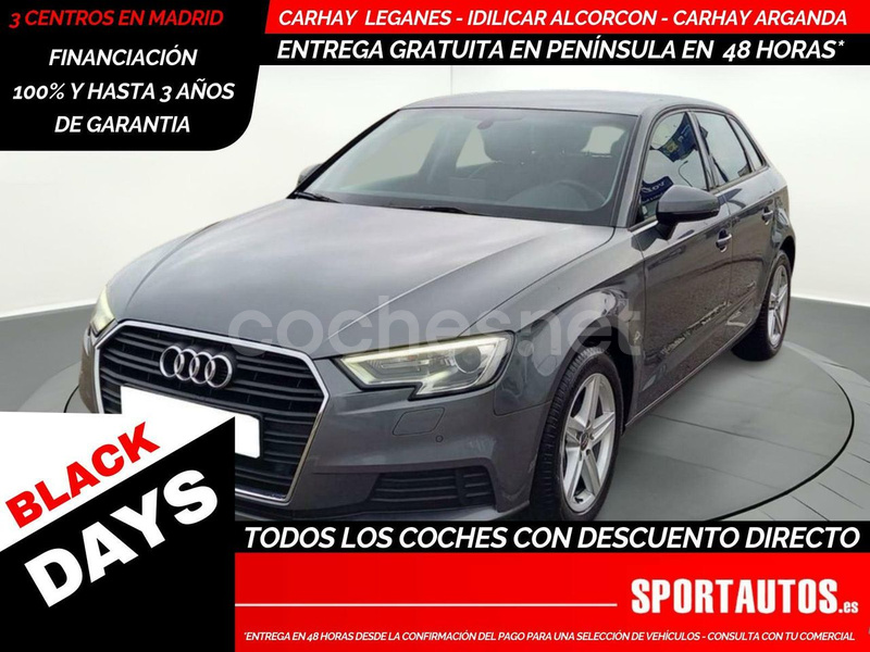 AUDI A3 1.0 TFSI Sportback