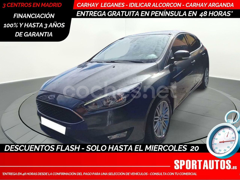 FORD Focus 1.5 Ecoblue Trend Edition