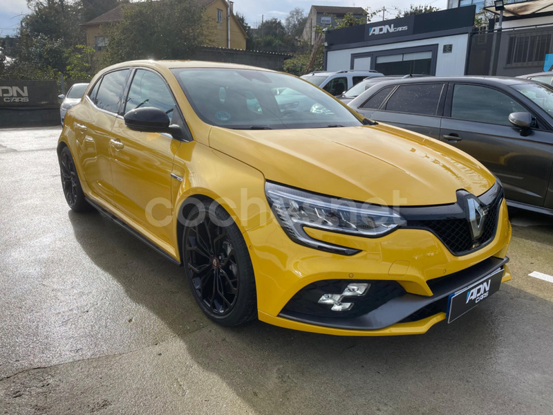 RENAULT Mégane R.S. TCe EDC GPF