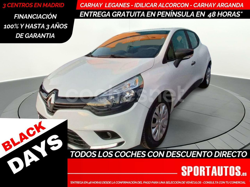 RENAULT Clio Business Energy dCi