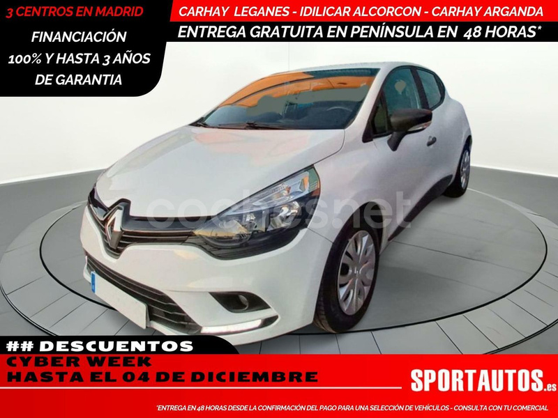 RENAULT Clio Business Energy dCi