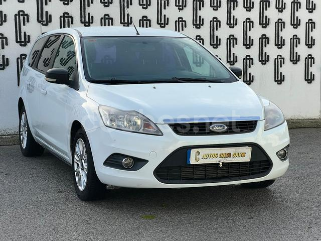 FORD Focus 1.6 TDCi 90 Trend Sportbreak