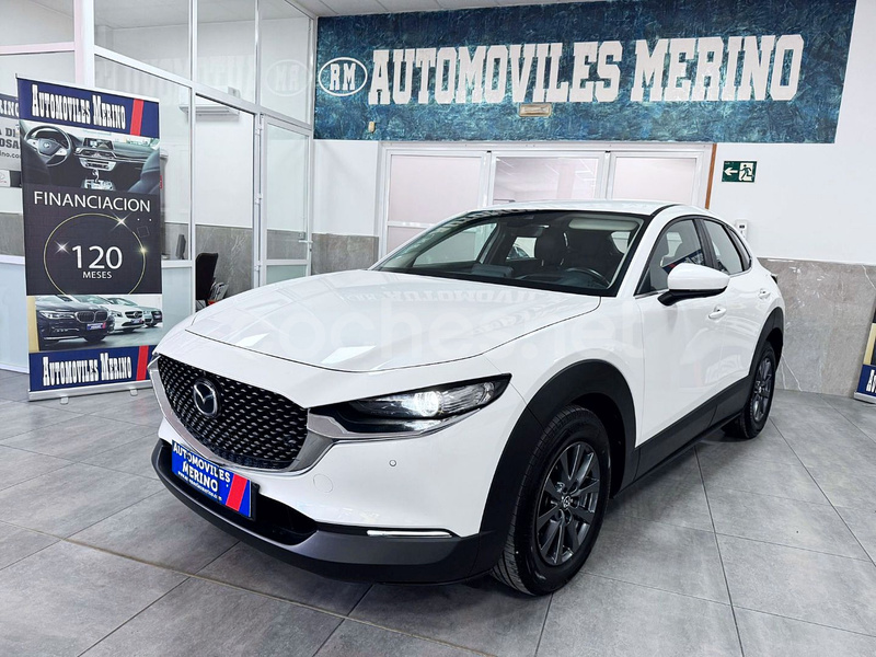 MAZDA CX-30 SKYACTIVD 1.8 2WD AT Evolution