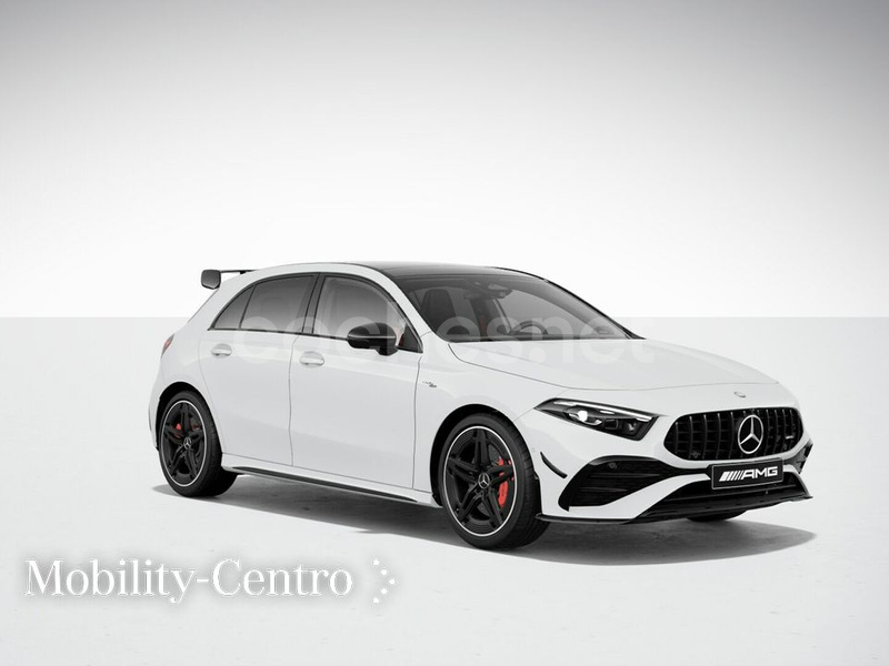 MERCEDES-BENZ Clase A MercedesAMG A 35 4MATIC