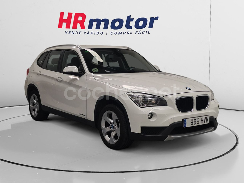 BMW X1 sDrive18d