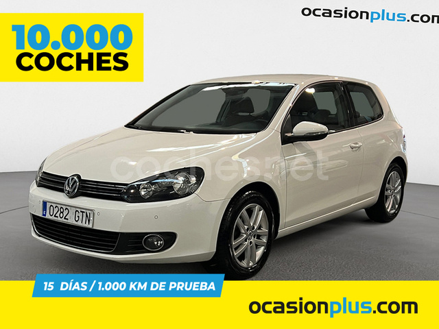 VOLKSWAGEN Golf VI1.6 TDI DPF Sport