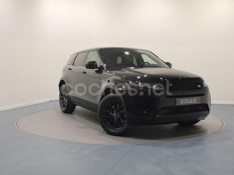 LAND-ROVER Range Rover Evoque 2.0 D163 S AUTO 4WD MHEV