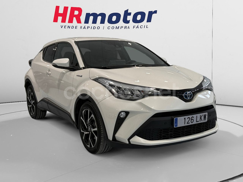 TOYOTA C-HR 2.0 180H Advance