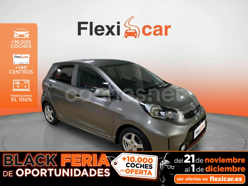 KIA Picanto 1.0 CVVT Tech