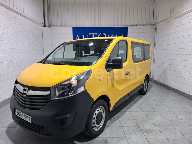 OPEL Vivaro 1.6 CDTI SS L1 2.7t Co6 M1