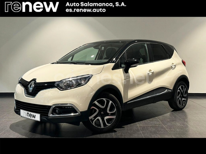 RENAULT Captur Zen Energy dCi EDC