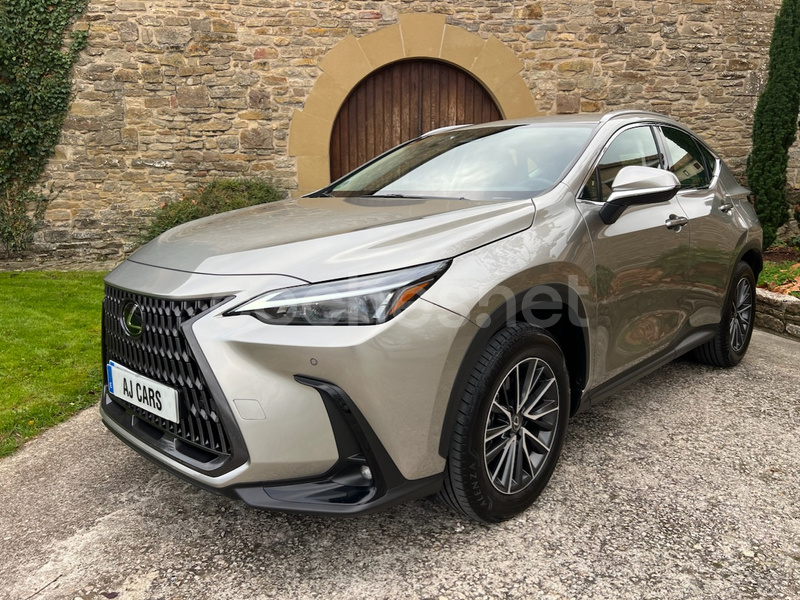 LEXUS NX 350h Premium 2WD