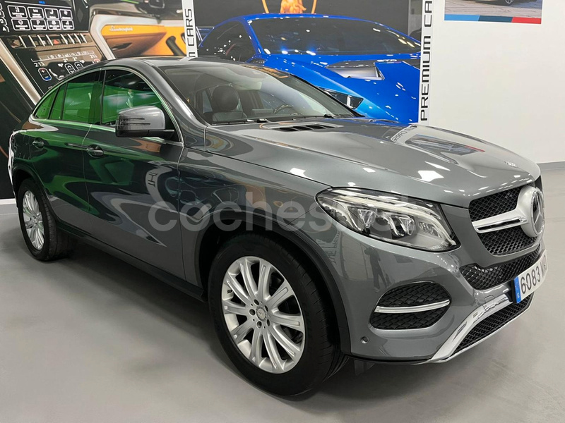 MERCEDES-BENZ Clase GLE Coupé GLE 350 d 4MATIC