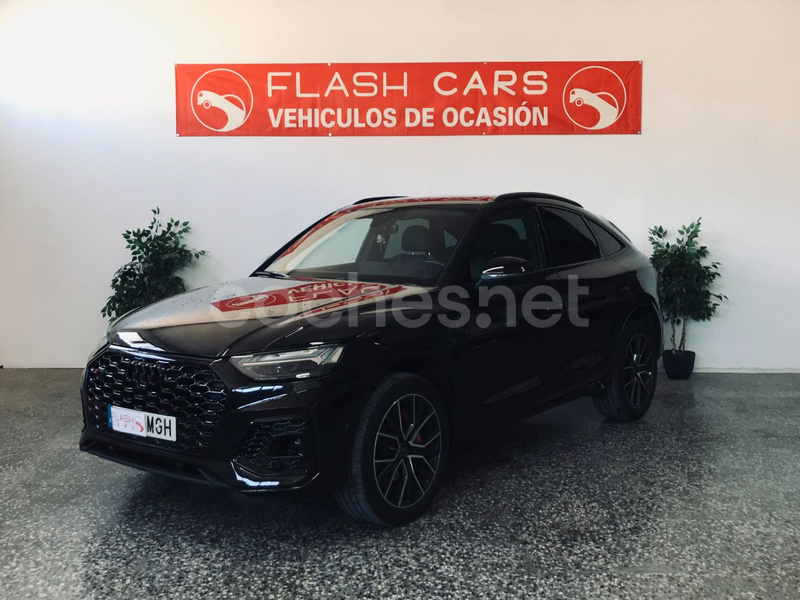 AUDI Q5 SPORTBACK Black line 40 TDI quattroultra