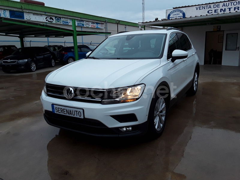 VOLKSWAGEN Tiguan Sport 2.0 TDI DSG