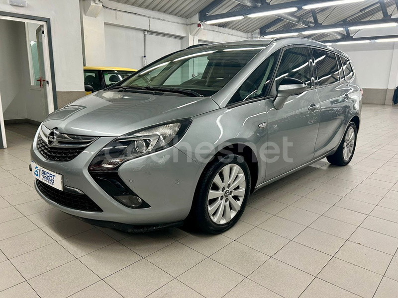 OPEL Zafira Tourer 2.0 CDTi 130 CV Selective