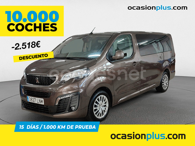 PEUGEOT Traveller Business BlueHDi 120 SS 6 Vel MAN Long