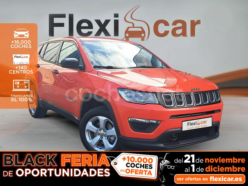 JEEP Compass 1.4 Mair Sport 4x2