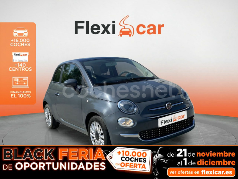 FIAT 500 Club 1.0 Hybrid 70 CV