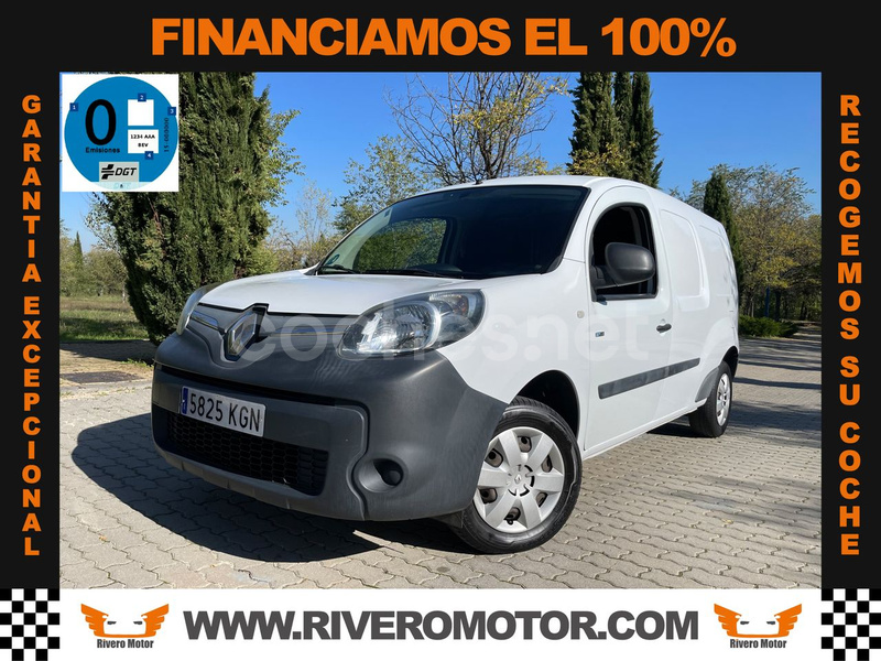 RENAULT Kangoo Z.E. Maxi Z.E. 2 plazas