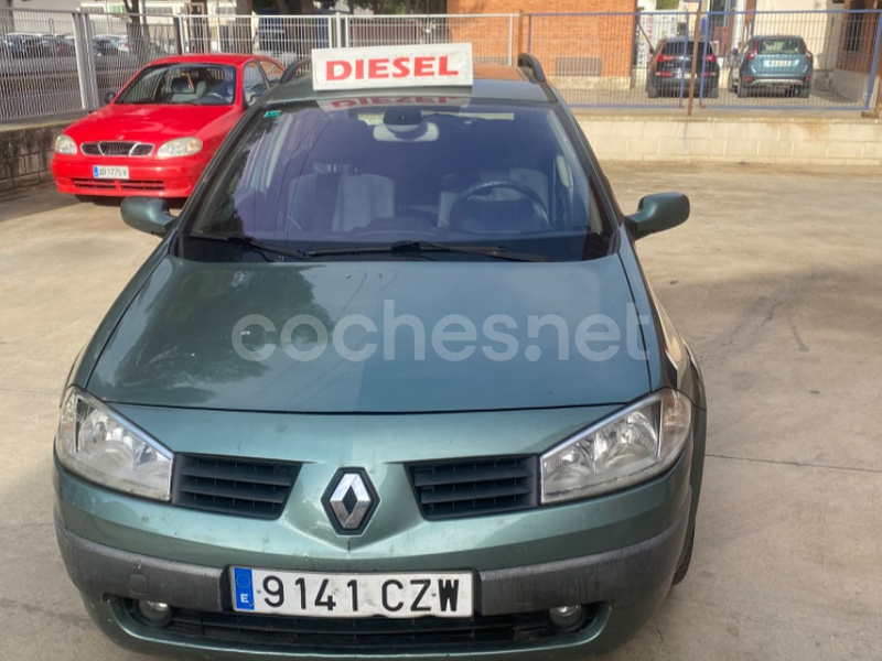 RENAULT Mégane GRAND TOUR CONFORT DYNAMIQUE 1.5DCI100